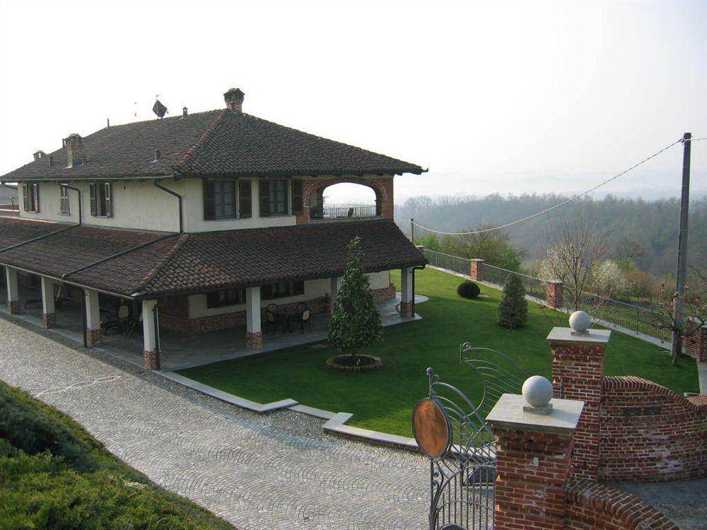 B&B Cascina Bellavista 티글리올레 외부 사진