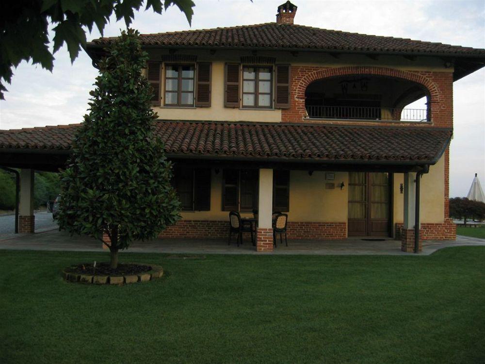 B&B Cascina Bellavista 티글리올레 외부 사진