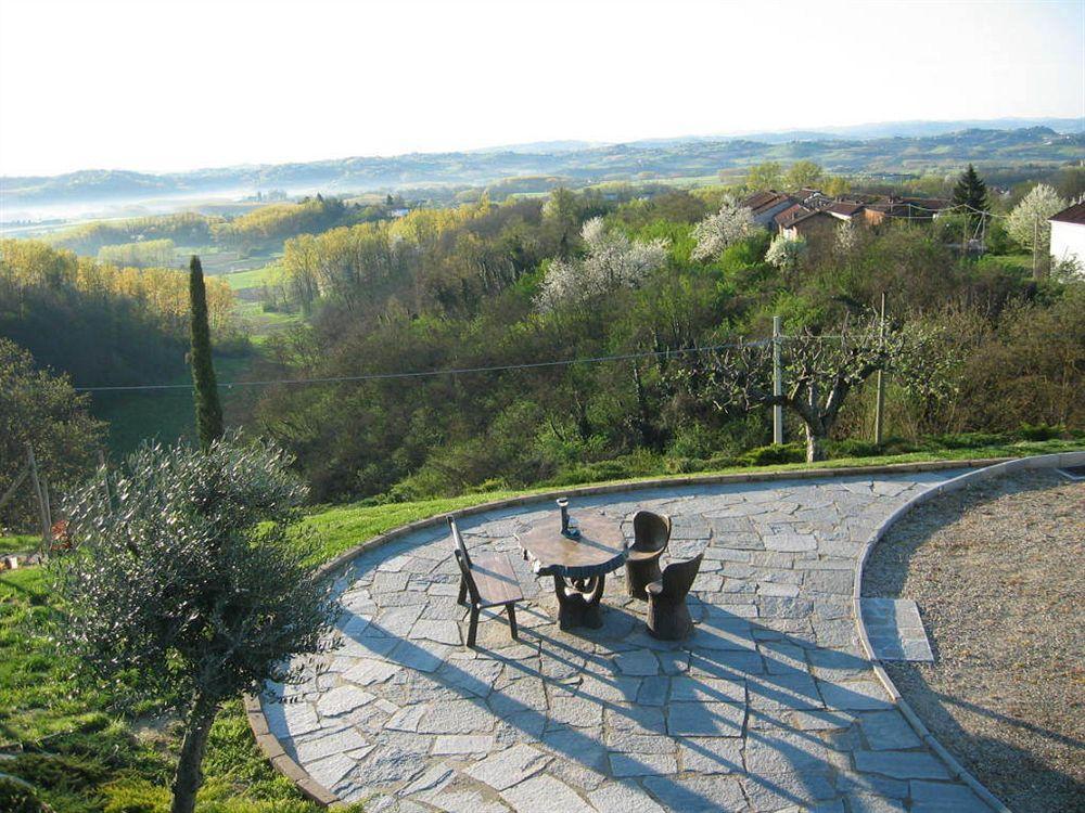 B&B Cascina Bellavista 티글리올레 외부 사진