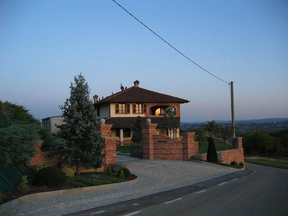 B&B Cascina Bellavista 티글리올레 외부 사진
