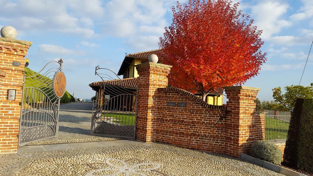 B&B Cascina Bellavista 티글리올레 외부 사진