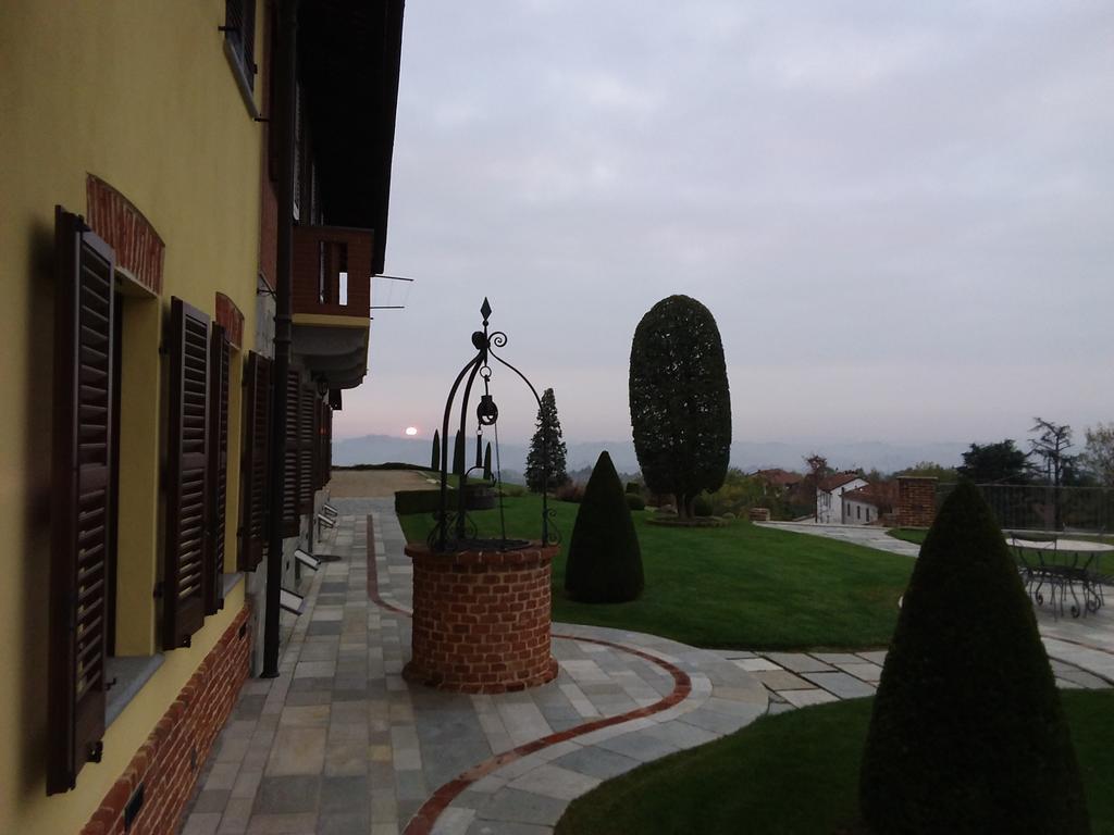 B&B Cascina Bellavista 티글리올레 외부 사진