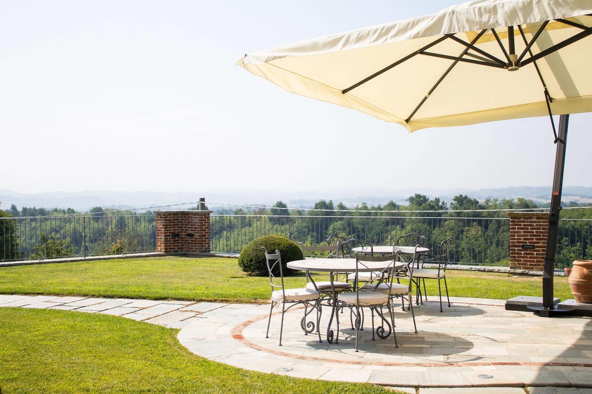 B&B Cascina Bellavista 티글리올레 외부 사진